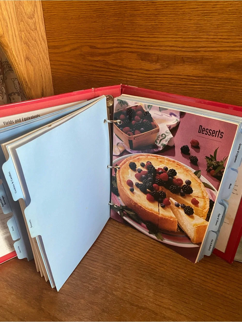 Vintage Betty Crocker's New Cookbook
